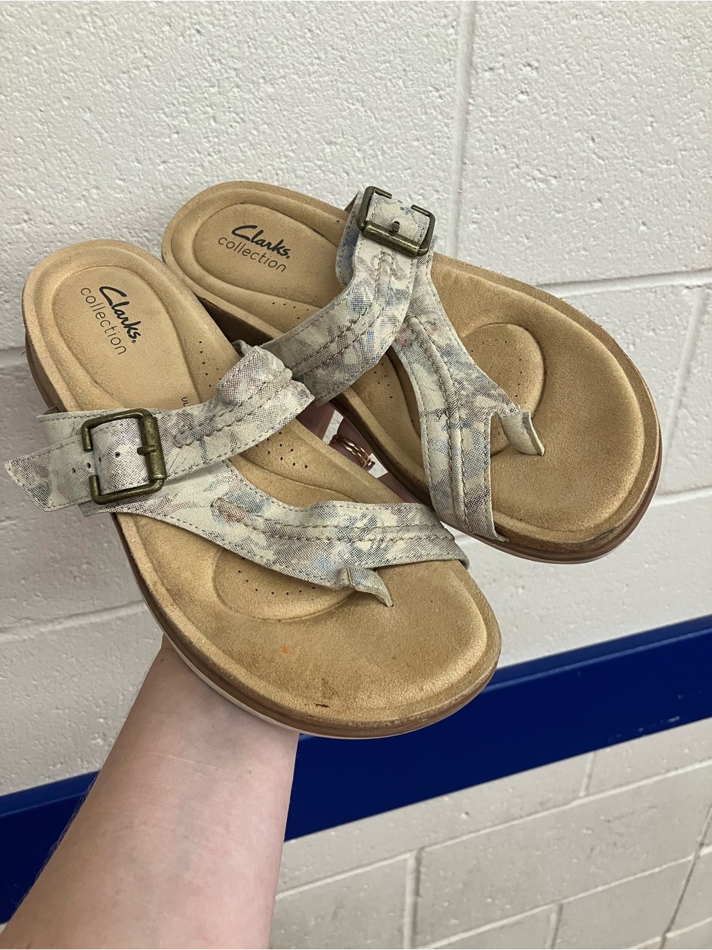 Clark’s Sandals